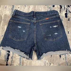Vintage Rustler Cutoff Jean Shorts